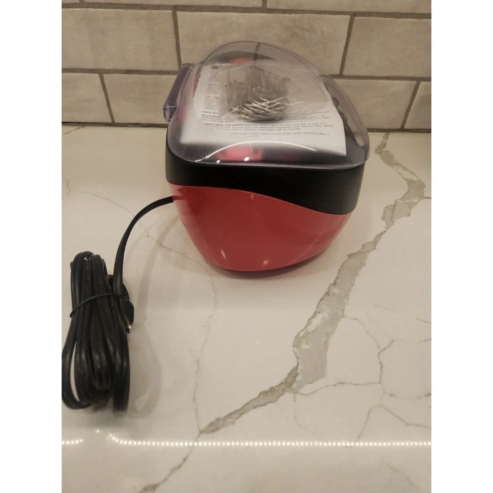 Remington Ionic Protective 20 Velvety Curlers Hot Rollers H-5600 3 Sizes W/Clips